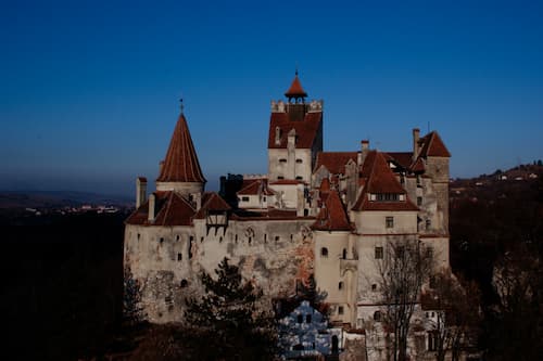 Castelul Bran - Legenda lui Dracula